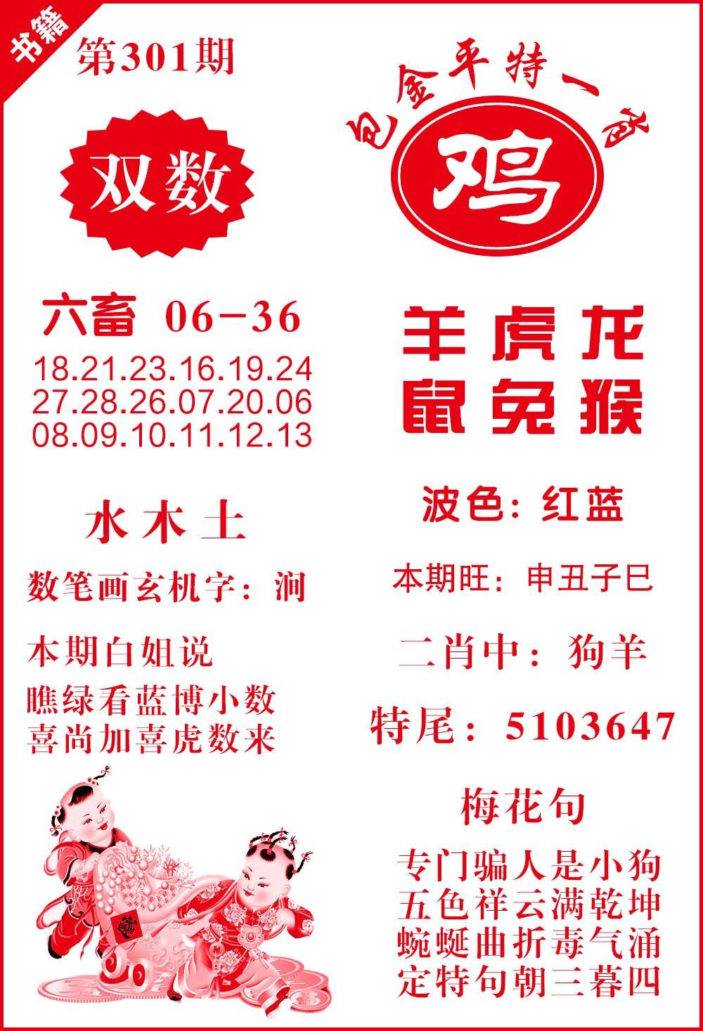 图片如未更新,可能正在上传中,或者开奖日再来看看,不便之处请谅解!