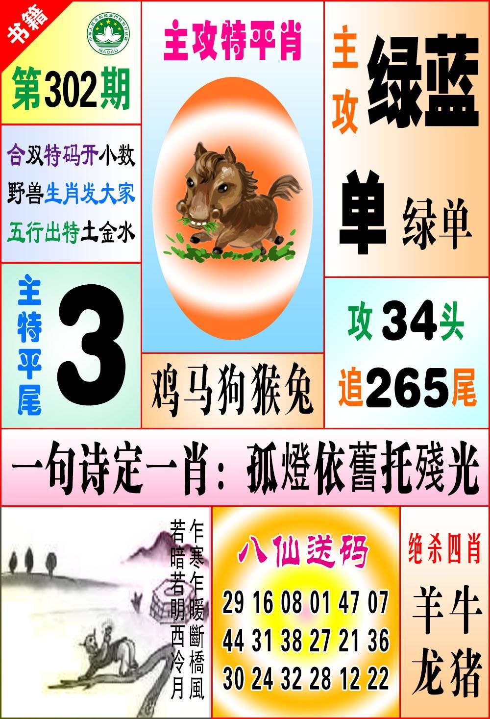 图片如未更新,可能正在上传中,或者开奖日再来看看,不便之处请谅解!