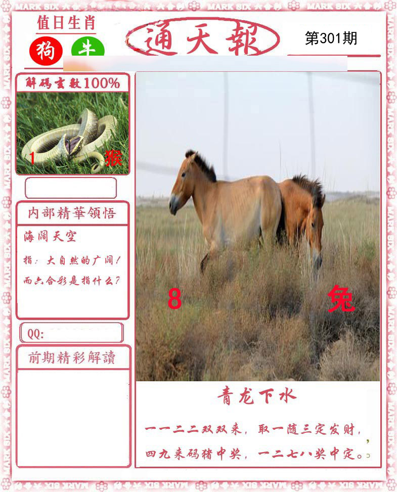 图片如未更新,可能正在上传中,或者开奖日再来看看,不便之处请谅解!