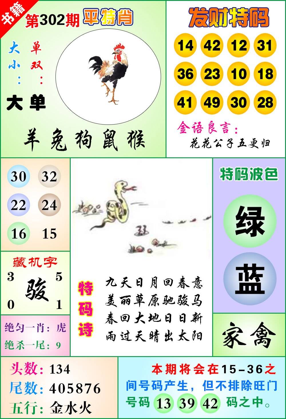 图片如未更新,可能正在上传中,或者开奖日再来看看,不便之处请谅解!