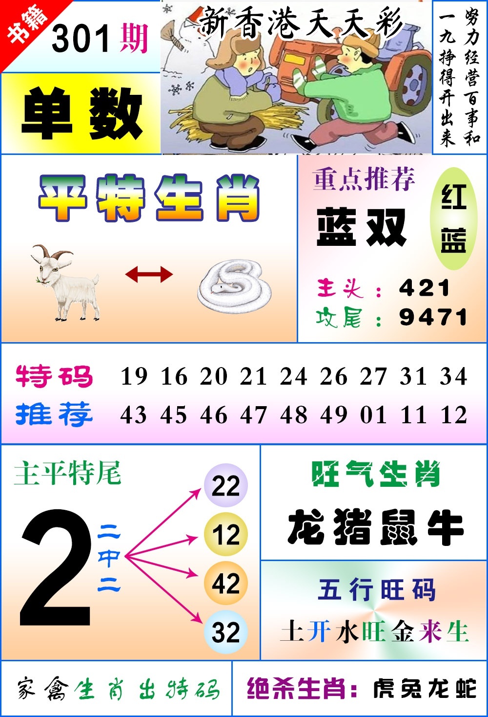 图片如未更新,可能正在上传中,或者开奖日再来看看,不便之处请谅解!