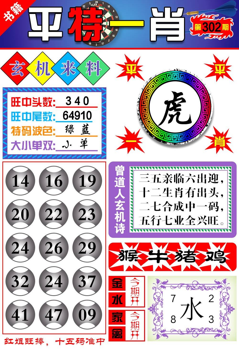 图片如未更新,可能正在上传中,或者开奖日再来看看,不便之处请谅解!