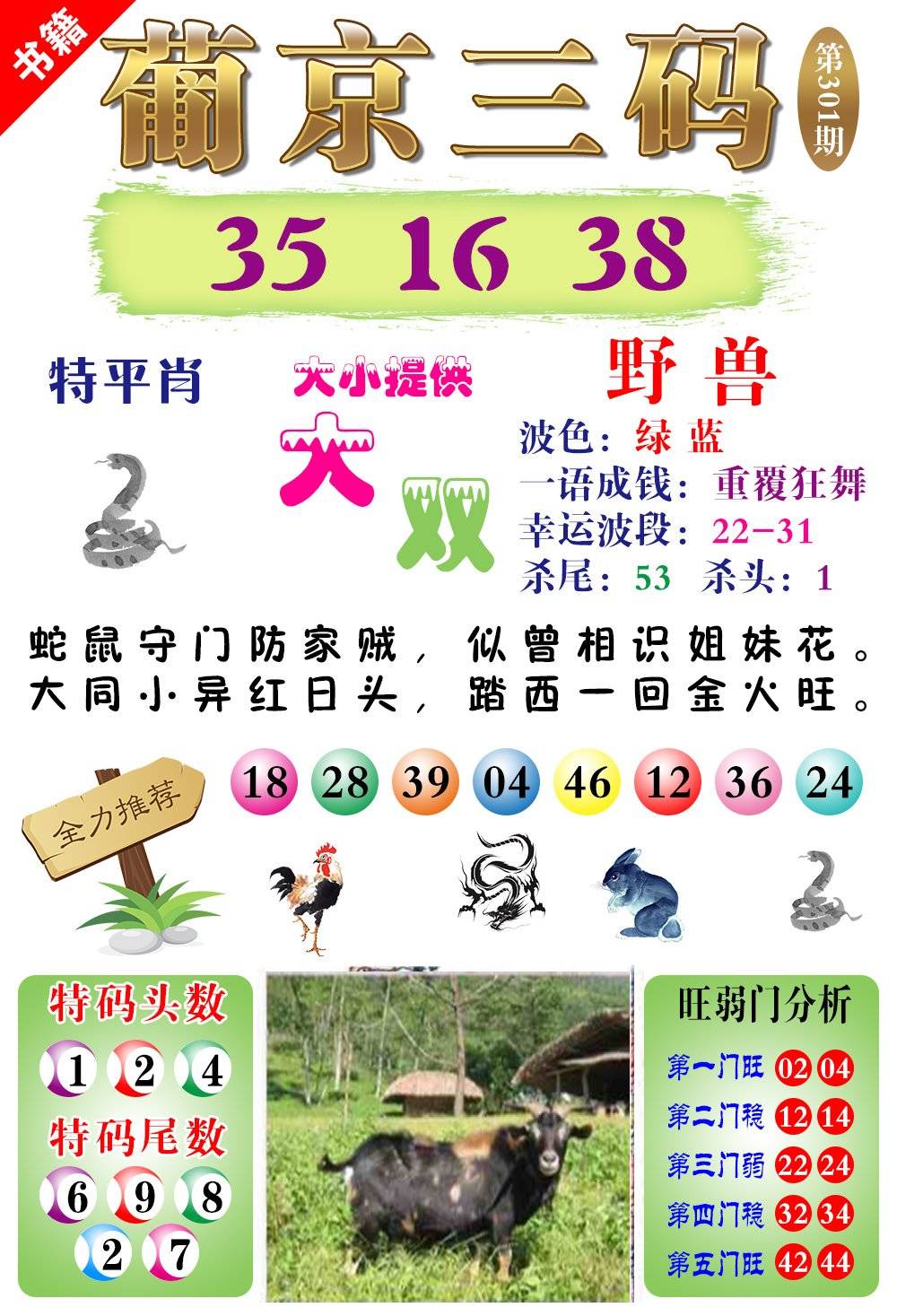 图片如未更新,可能正在上传中,或者开奖日再来看看,不便之处请谅解!