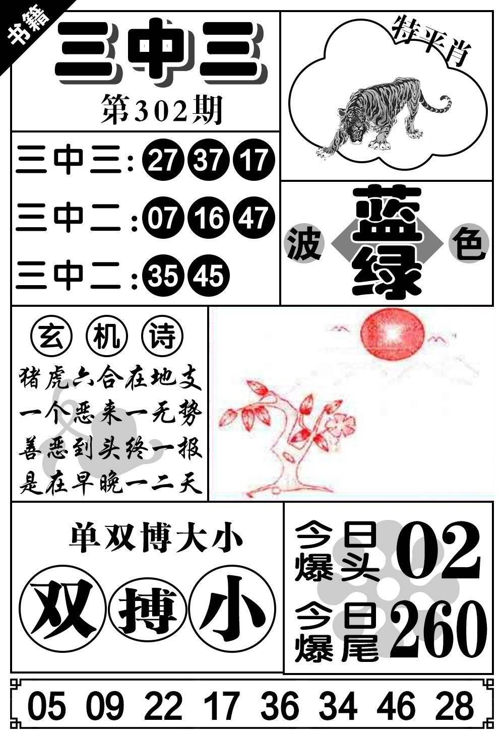 图片如未更新,可能正在上传中,或者开奖日再来看看,不便之处请谅解!