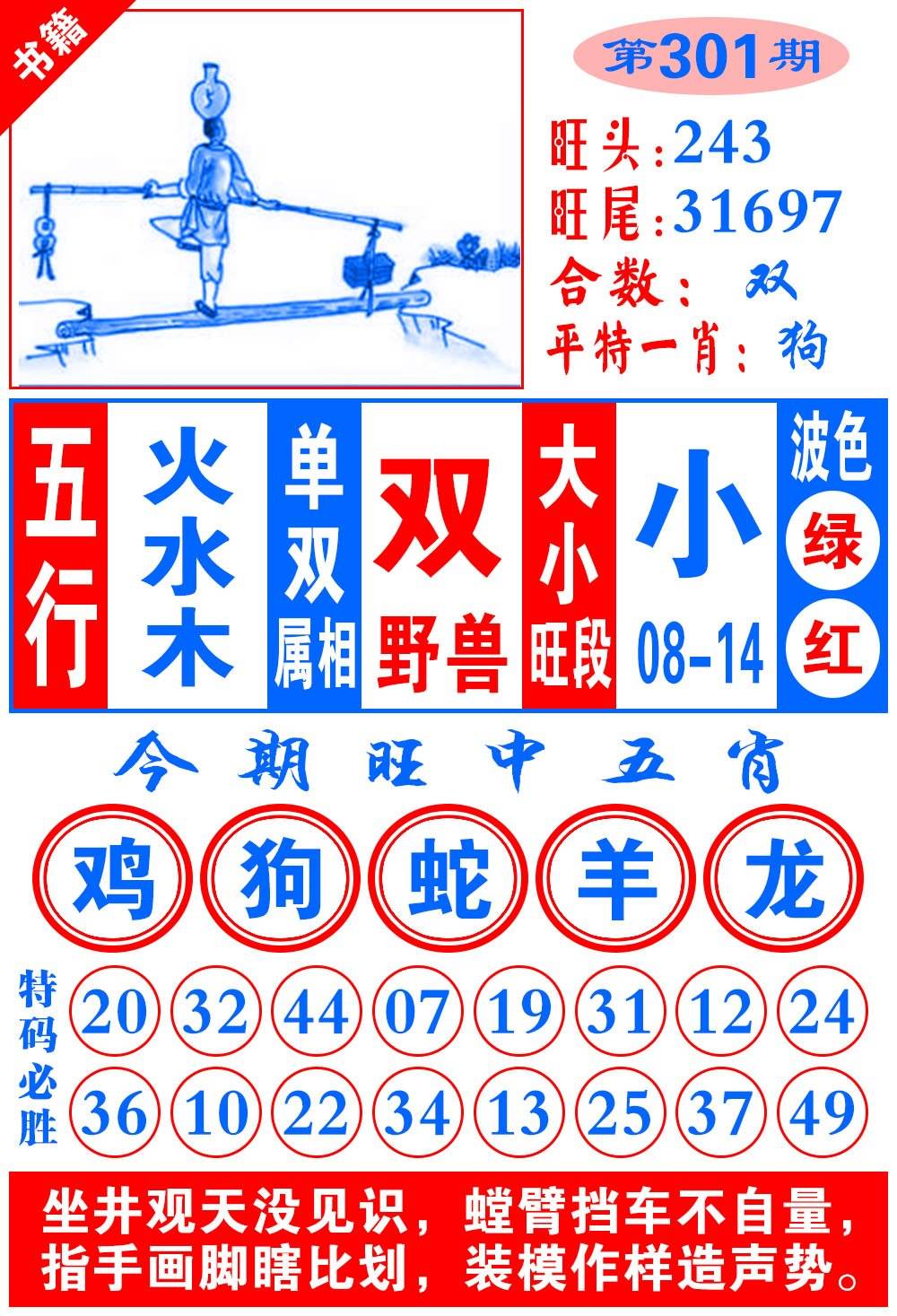 图片如未更新,可能正在上传中,或者开奖日再来看看,不便之处请谅解!