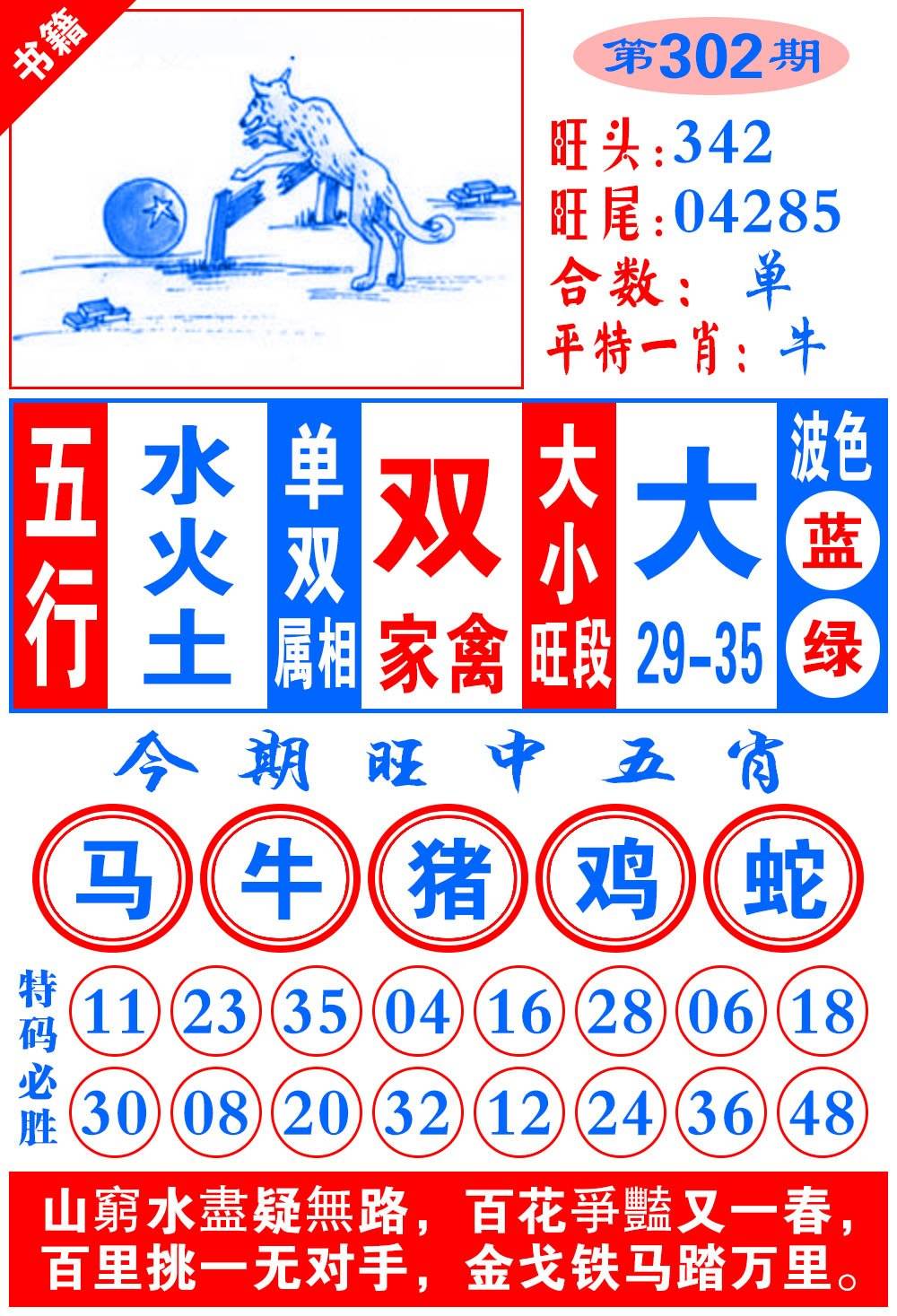 图片如未更新,可能正在上传中,或者开奖日再来看看,不便之处请谅解!