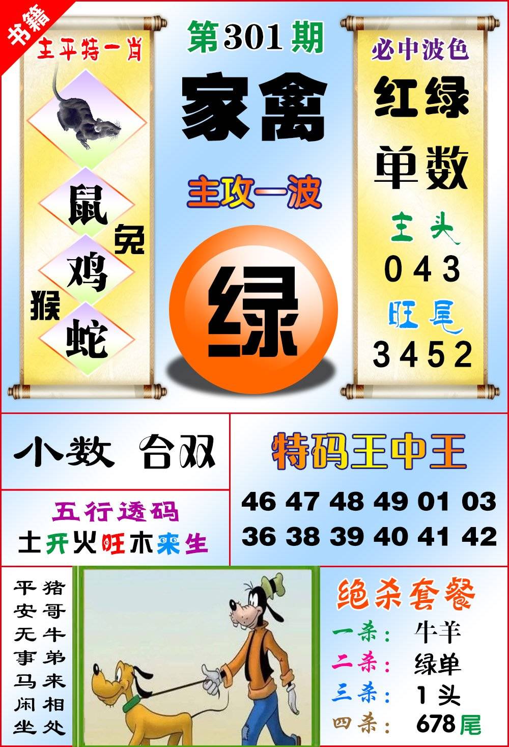 图片如未更新,可能正在上传中,或者开奖日再来看看,不便之处请谅解!