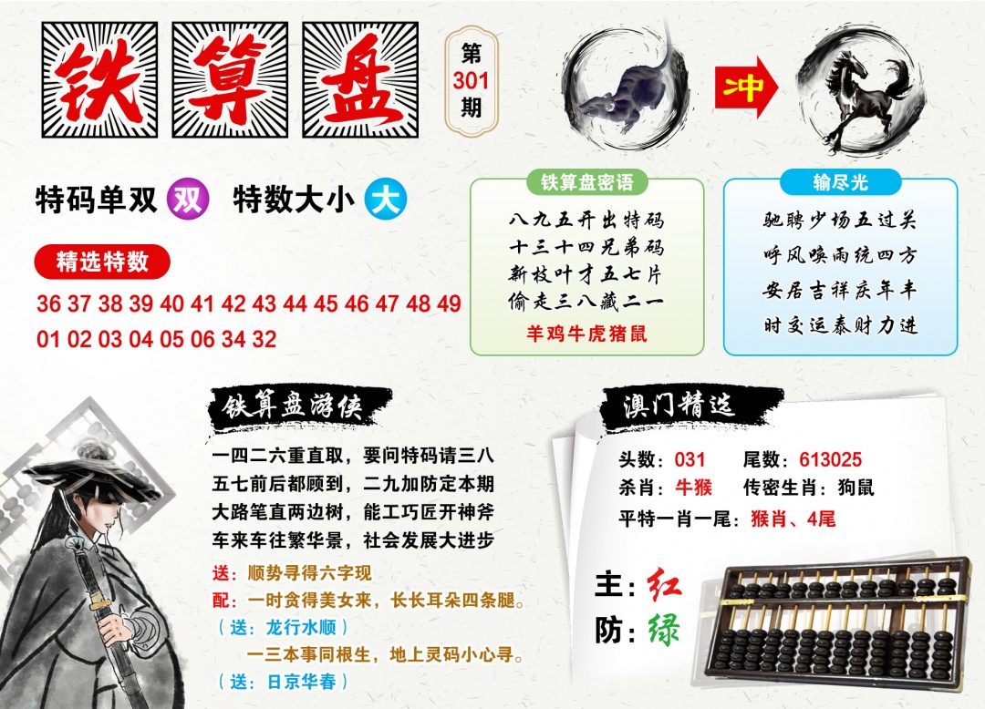 图片如未更新,可能正在上传中,或者开奖日再来看看,不便之处请谅解!