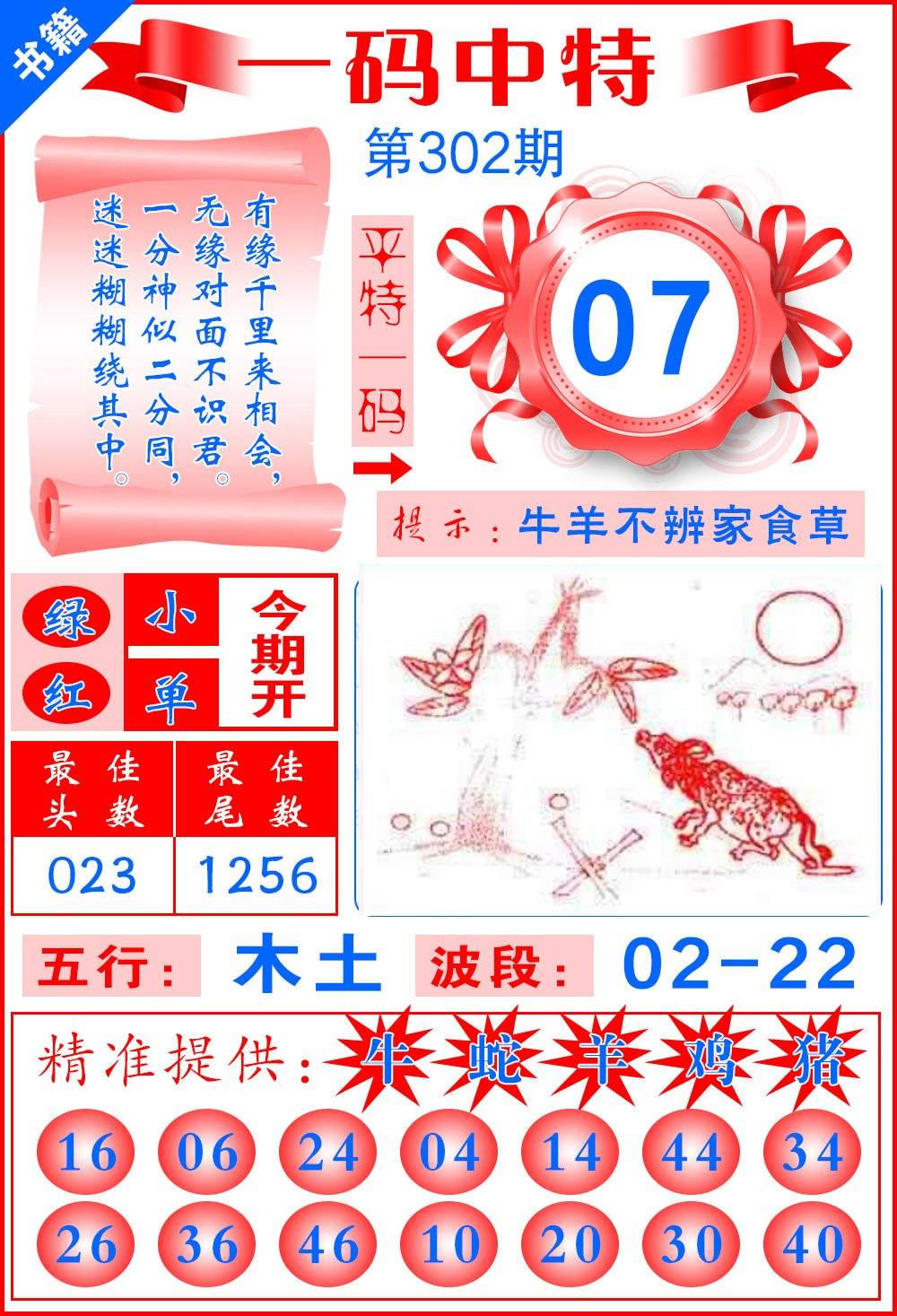 图片如未更新,可能正在上传中,或者开奖日再来看看,不便之处请谅解!